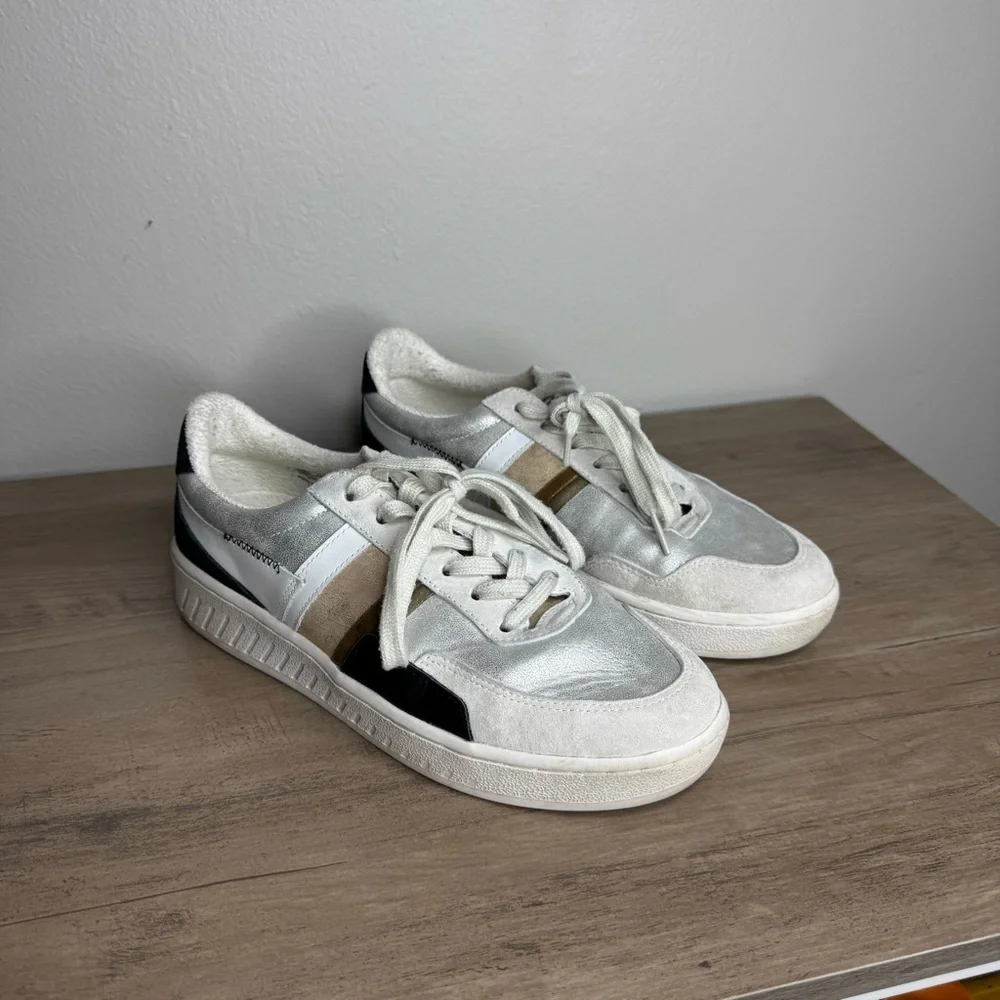 Gola Grandslam Mode Sneakers Tennis Shoes Suede